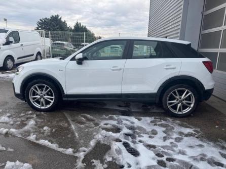 AUDI Q2 1.6 TDI 116ch S line S tronic 7 à vendre à Beaune - Image n°8