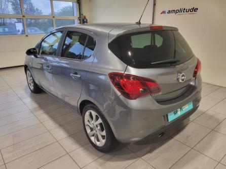 OPEL Corsa 1.4 90ch Design Edition Start/Stop 5p à vendre à Troyes - Image n°7