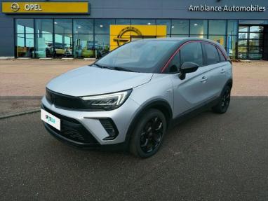 Voir le détail de l'offre de cette OPEL Crossland X 1.5 D 110ch GS de 2023 en vente à partir de 210.3 €  / mois