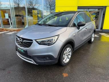 Voir le détail de l'offre de cette OPEL Crossland X 1.2 Turbo 110ch Opel 2020 6cv de 2020 en vente à partir de 152.02 €  / mois