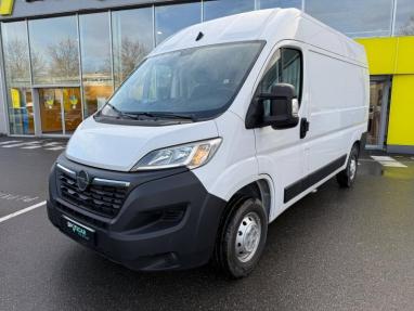 Voir le détail de l'offre de cette OPEL Movano Fg L2H2 3.5 140ch BlueHDi S&S de 2023 en vente à partir de 275.39 €  / mois