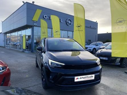 OPEL Crossland X 1.5 D 110ch GS à vendre à Montereau - Image n°1