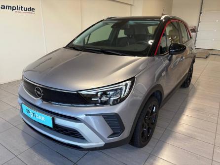 OPEL Crossland X 1.2 Turbo 110ch GS Line à vendre à Chaumont - Image n°1