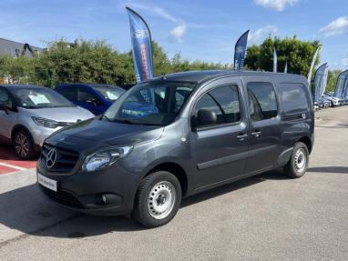 Voir le détail de l'offre de cette MERCEDES-BENZ Citan Combi 109 CDI Extra Long Mixto Pro Euro6 de 2018 en vente à partir de 222.82 € / mois