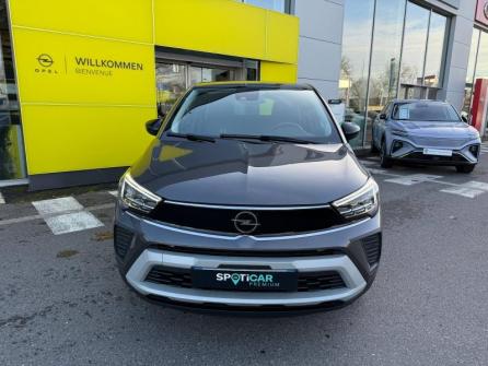 OPEL Crossland X 1.2 Turbo 130ch Elegance BVA à vendre à Montereau - Image n°2