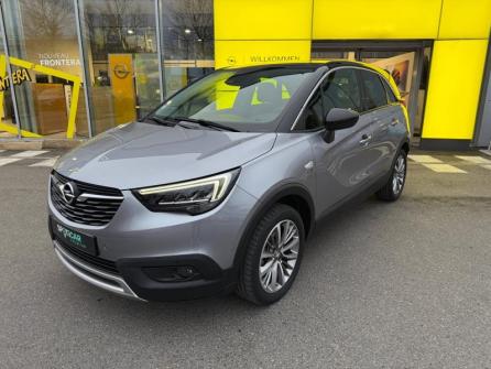 OPEL Crossland X 1.2 Turbo 130ch Opel 2020 BVA Euro 6d-T à vendre à Melun - Image n°1