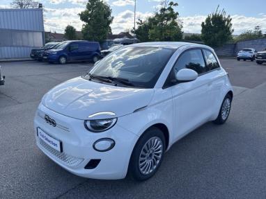 Voir le détail de l'offre de cette FIAT 500 e 95ch Action de 2021 en vente à partir de 139.57 € / mois