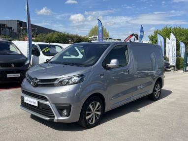 Voir le détail de l'offre de cette TOYOTA PROACE Medium 2.0 D-4D 140 Style MC22 de 2022 en vente à partir de 324.01 €  / mois