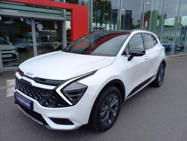 Voir le détail de l'offre de cette KIA Sportage 1.6 T-GDi 230ch HEV GT-Line Premium BVA6 4x2 de 2022 en vente à partir de 320.49 € / mois