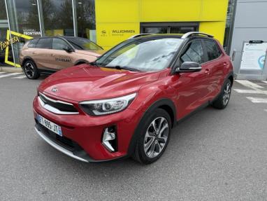 Voir le détail de l'offre de cette KIA Stonic 1.0 T-GDi 120ch MHEV Launch Edition DCT7 de 2020 en vente à partir de 216.44 €  / mois