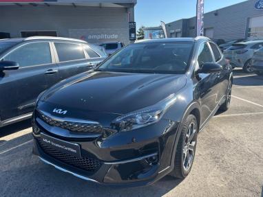Voir le détail de l'offre de cette KIA XCeed 1.6 GDi 105ch + Plug-In 60.5ch Black & White Edition DCT6 MY22 de 2022 en vente à partir de 229.2 € / mois