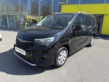 Voir le détail de l'offre de cette OPEL Combo Life L2H1 1.5 D 130ch Elegance de 2020 en vente à partir de 302 €  / mois