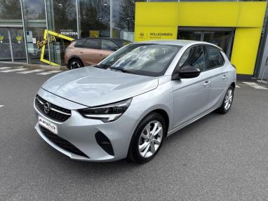 Voir le détail de l'offre de cette OPEL Corsa 1.2 Turbo 100ch Elegance Business BVA de 2022 en vente à partir de 150.22 €  / mois