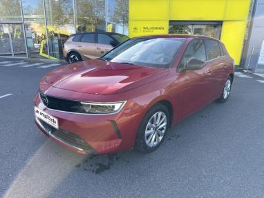 Voir le détail de l'offre de cette OPEL Astra 1.2 Turbo 130ch  Elegance de 2023 en vente à partir de 197.98 €  / mois