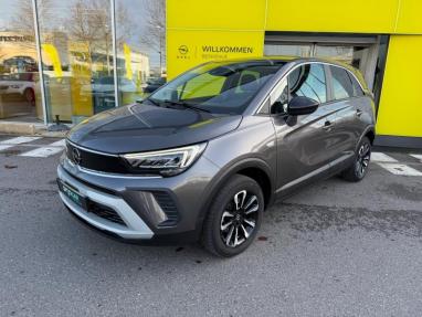 Voir le détail de l'offre de cette OPEL Crossland X 1.2 Turbo 130ch Elegance BVA de 2023 en vente à partir de 156.08 €  / mois