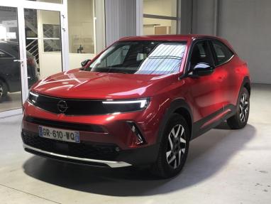 Voir le détail de l'offre de cette OPEL Mokka 1.2 Turbo 130ch Elegance BVA8 de 2023 en vente à partir de 207.84 €  / mois
