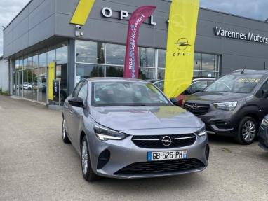 Voir le détail de l'offre de cette OPEL Corsa 1.2 75ch Edition Business de 2021 en vente à partir de 133.24 €  / mois