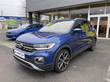 Voir le détail de l'offre de cette VOLKSWAGEN T-Cross 1.0 TSI 115ch Carat de 2019 en vente à partir de 236.65 €  / mois