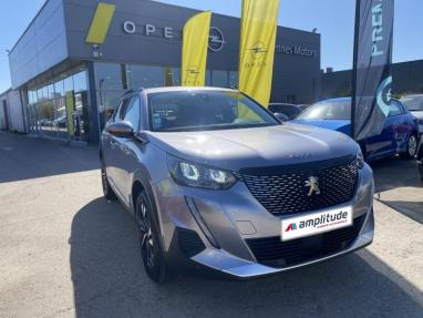 Voir le détail de l'offre de cette PEUGEOT 2008 1.2 PureTech 130ch S&S Allure EAT8 de 2020 en vente à partir de 170.9 €  / mois
