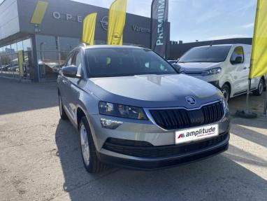 Voir le détail de l'offre de cette SKODA Karoq 2.0 TDI 116ch SCR Business DSG Euro6ap de 2021 en vente à partir de 296.18 €  / mois