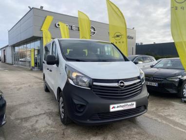 Voir le détail de l'offre de cette OPEL Vivaro Combi 1.6 CDTI BiTurbo 125 K2700 L1H1 Pack Clim + ecoFLEX Start/Stop E6 de 2017 en vente à partir de 297.91 €  / mois