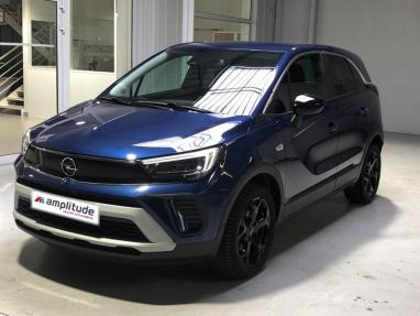 Voir le détail de l'offre de cette OPEL Crossland X 1.2 Turbo 110ch Elegance de 2023 en vente à partir de 157.49 € / mois