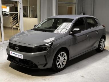 Voir le détail de l'offre de cette OPEL Corsa 1.2 Turbo 100ch de 2024 en vente à partir de 164.29 €  / mois