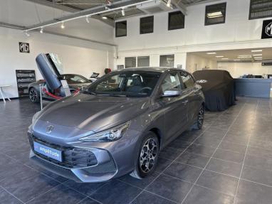 Voir le détail de l'offre de cette MG MOTOR MG3 Hybrid+ 195ch Comfort de 2024 en vente à partir de 287.72 € / mois