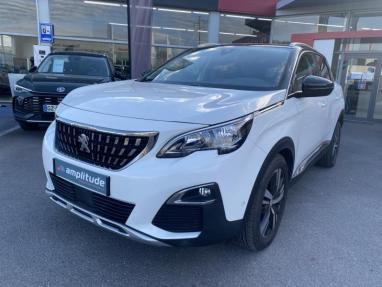 Voir le détail de l'offre de cette PEUGEOT 3008 1.6 BlueHDi 120ch Allure S&S EAT6 de 2018 en vente à partir de 16 999 € 