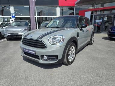 Voir le détail de l'offre de cette MINI Countryman One D 116ch Chili de 2018 en vente à partir de 15 899 €