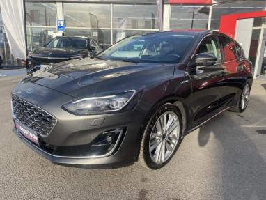 Voir le détail de l'offre de cette FORD Focus 1.0 EcoBoost 125ch Vignale BVA de 2019 en vente à partir de 16 999 €