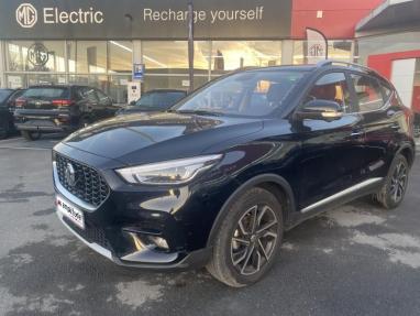 Voir le détail de l'offre de cette MG MOTOR ZS 1.5 VTi-Tech 106ch Luxury de 2023 en vente à partir de 17 399 €
