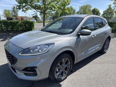 Voir le détail de l'offre de cette FORD Kuga 2.5 Duratec 225ch PHEV ST-Line X BVA de 2023 en vente à partir de 264.4 € / mois
