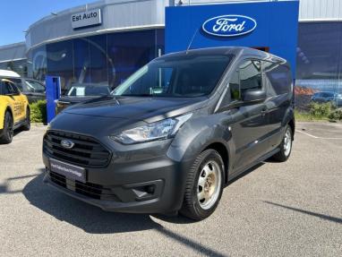 Voir le détail de l'offre de cette FORD Transit Connect L1 1.5 EcoBlue 100ch Ambiente de 2020 en vente à partir de 216.44 €  / mois