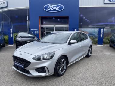 Voir le détail de l'offre de cette FORD Focus 1.5 EcoBlue 120ch ST-Line de 2020 en vente à partir de 230.73 € / mois