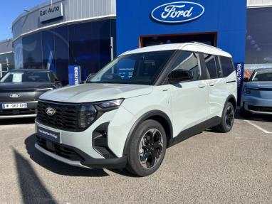 Voir le détail de l'offre de cette FORD Tourneo Courier 1.0 EcoBoost 125ch S&S Active de 2025 en vente à partir de 28 999 € 