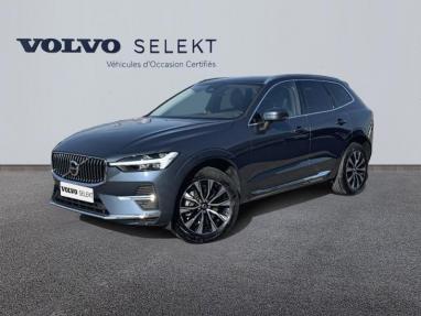 Voir le détail de l'offre de cette VOLVO XC60 B4 AdBlue 197ch Plus Style Chrome Geartronic de 2022 en vente à partir de 491.65 € / mois