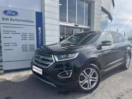 FORD Edge 2.0 TDCi 210ch Titanium i-AWD Powershift à vendre à Auxerre - Image n°1
