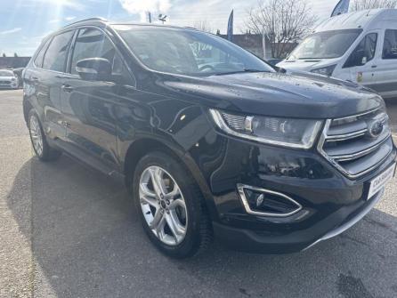 FORD Edge 2.0 TDCi 210ch Titanium i-AWD Powershift à vendre à Auxerre - Image n°3