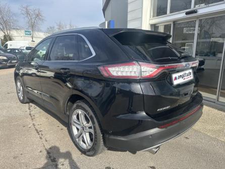 FORD Edge 2.0 TDCi 210ch Titanium i-AWD Powershift à vendre à Auxerre - Image n°7