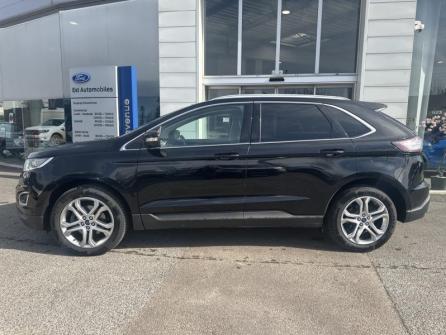 FORD Edge 2.0 TDCi 210ch Titanium i-AWD Powershift à vendre à Auxerre - Image n°8