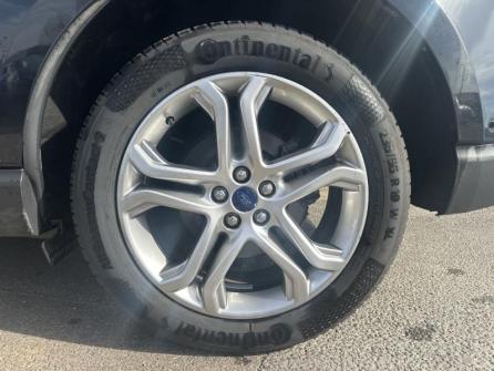 FORD Edge 2.0 TDCi 210ch Titanium i-AWD Powershift à vendre à Auxerre - Image n°9