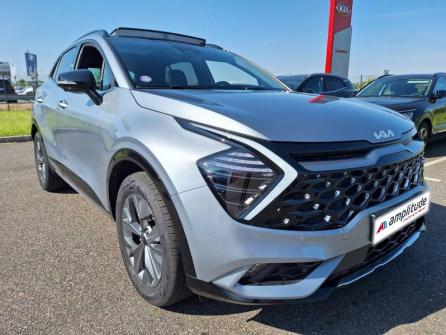 KIA Sportage 1.6 T-GDi 230ch HEV GT-Line Premium BVA6 4x2 à vendre à Montargis - Image n°3