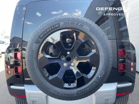 LAND-ROVER Defender 90 3.0 D200 Hard Top S à vendre à Troyes - Image n°4