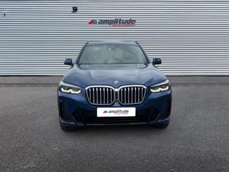 BMW X3 xDrive20d 190ch M Sport à vendre à Troyes - Image n°2