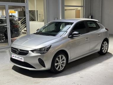 Voir le détail de l'offre de cette OPEL Corsa 1.2 75ch Edition de 2022 en vente à partir de 124.76 €  / mois