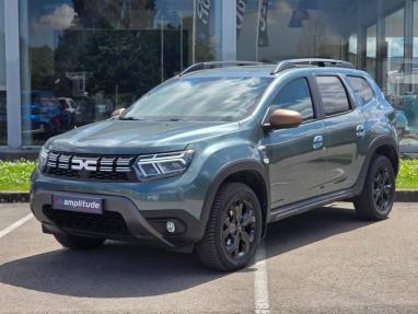 Voir le détail de l'offre de cette DACIA Duster 1.5 Blue dCi 115ch Extreme 4x4 de 2024 en vente à partir de 271.05 € / mois