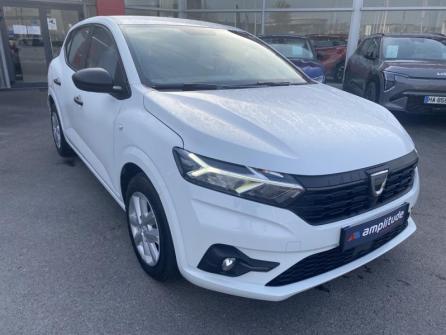 DACIA Sandero 1.0 ECO-G 100ch Essential à vendre à Compiègne - Image n°3