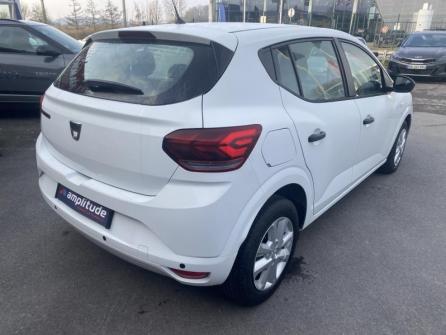 DACIA Sandero 1.0 ECO-G 100ch Essential à vendre à Compiègne - Image n°5