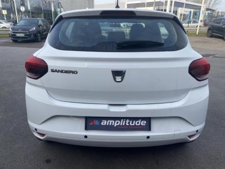 DACIA Sandero 1.0 ECO-G 100ch Essential à vendre à Compiègne - Image n°6